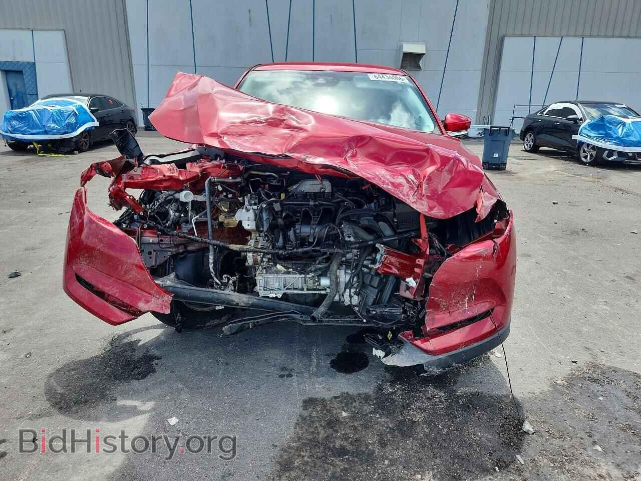 2017 MAZDA CX-5 - VIN: JM3KFACL6H0183975 - Фото 5