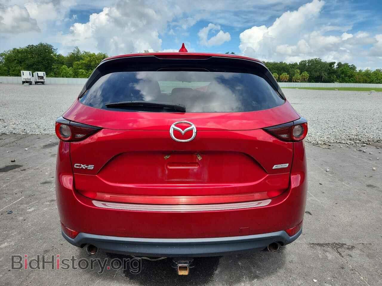 2017 MAZDA CX-5 - VIN: JM3KFACL6H0183975 - Фото 6
