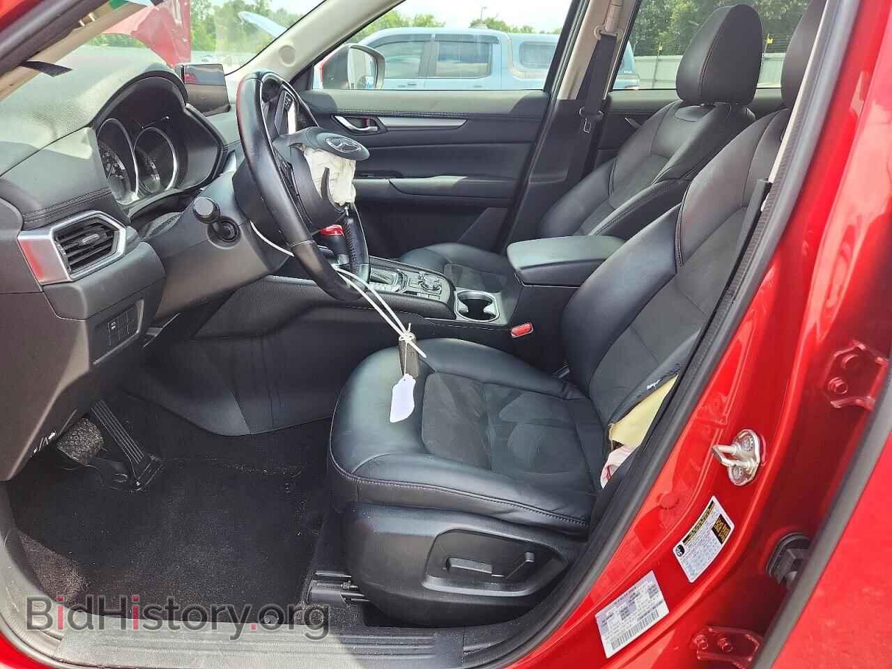 2017 MAZDA CX-5 - VIN: JM3KFACL6H0183975 - Фото 7