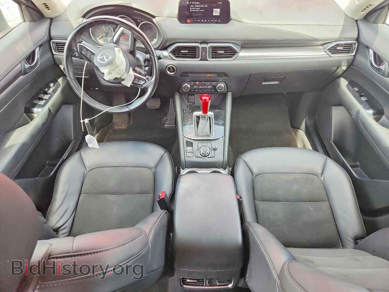 2017 MAZDA CX-5 - VIN: JM3KFACL6H0183975 - Фото 8
