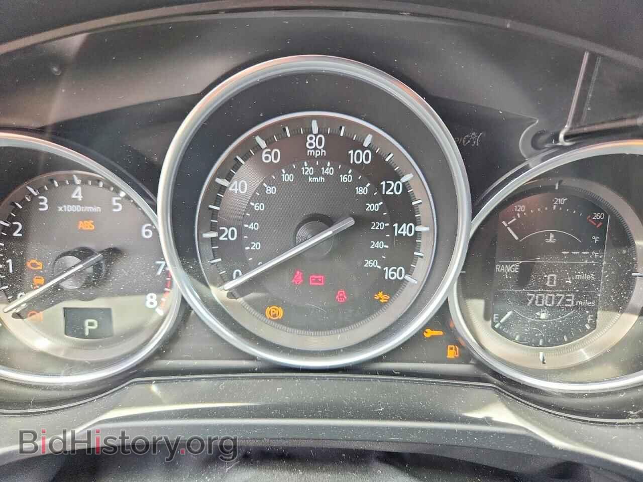2017 MAZDA CX-5 - VIN: JM3KFACL6H0183975 - Фото 9