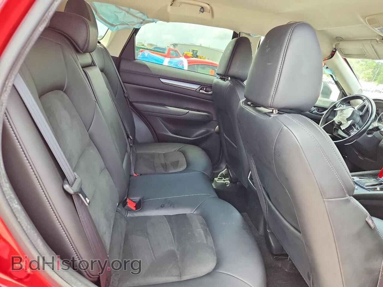 2017 MAZDA CX-5 - VIN: JM3KFACL6H0183975 - Фото 10