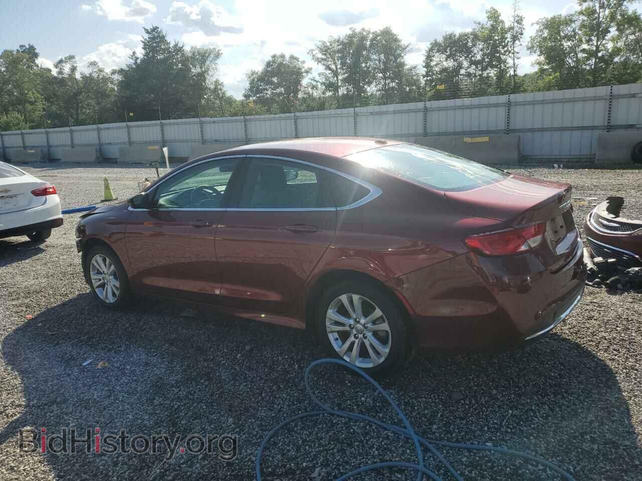 2015 CHRYSLER 200 - VIN: 1C3CCCAB0FN533651 - Фото 2