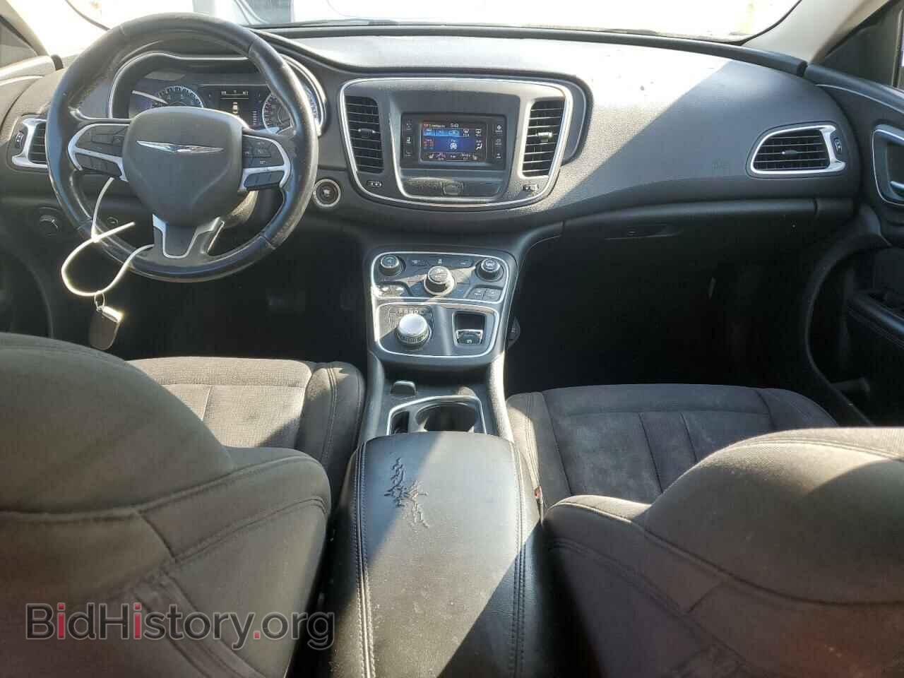 2015 CHRYSLER 200 - VIN: 1C3CCCAB0FN533651 - Фото 8