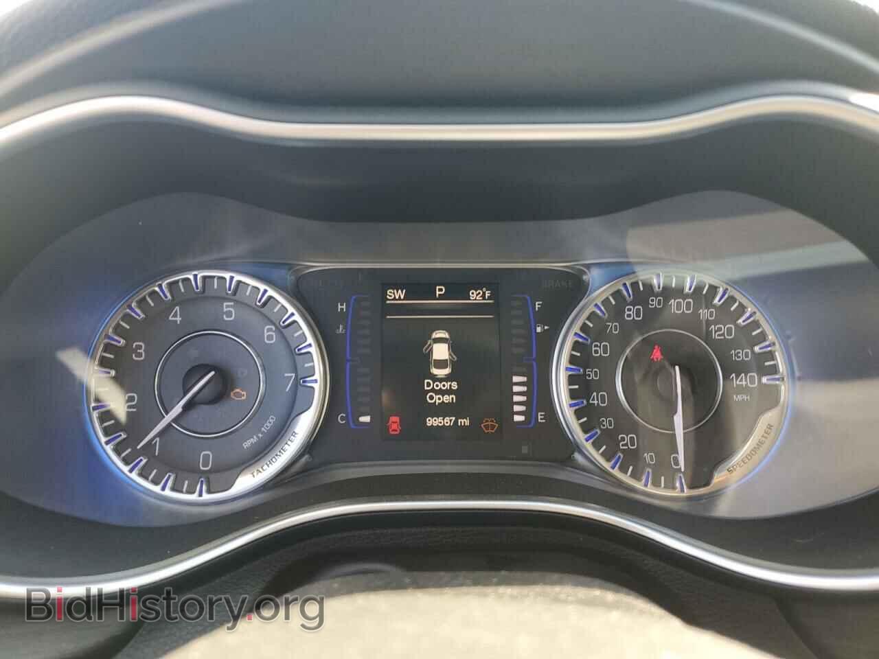 2015 CHRYSLER 200 - VIN: 1C3CCCAB0FN533651 - Фото 9