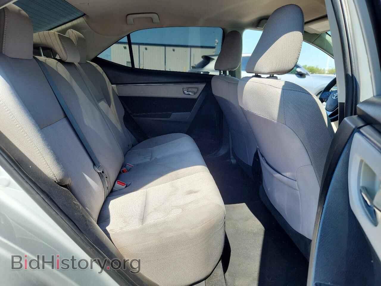 2014 TOYOTA COROLLA - VIN: 2T1BURHE5EC188898 - Фото 10