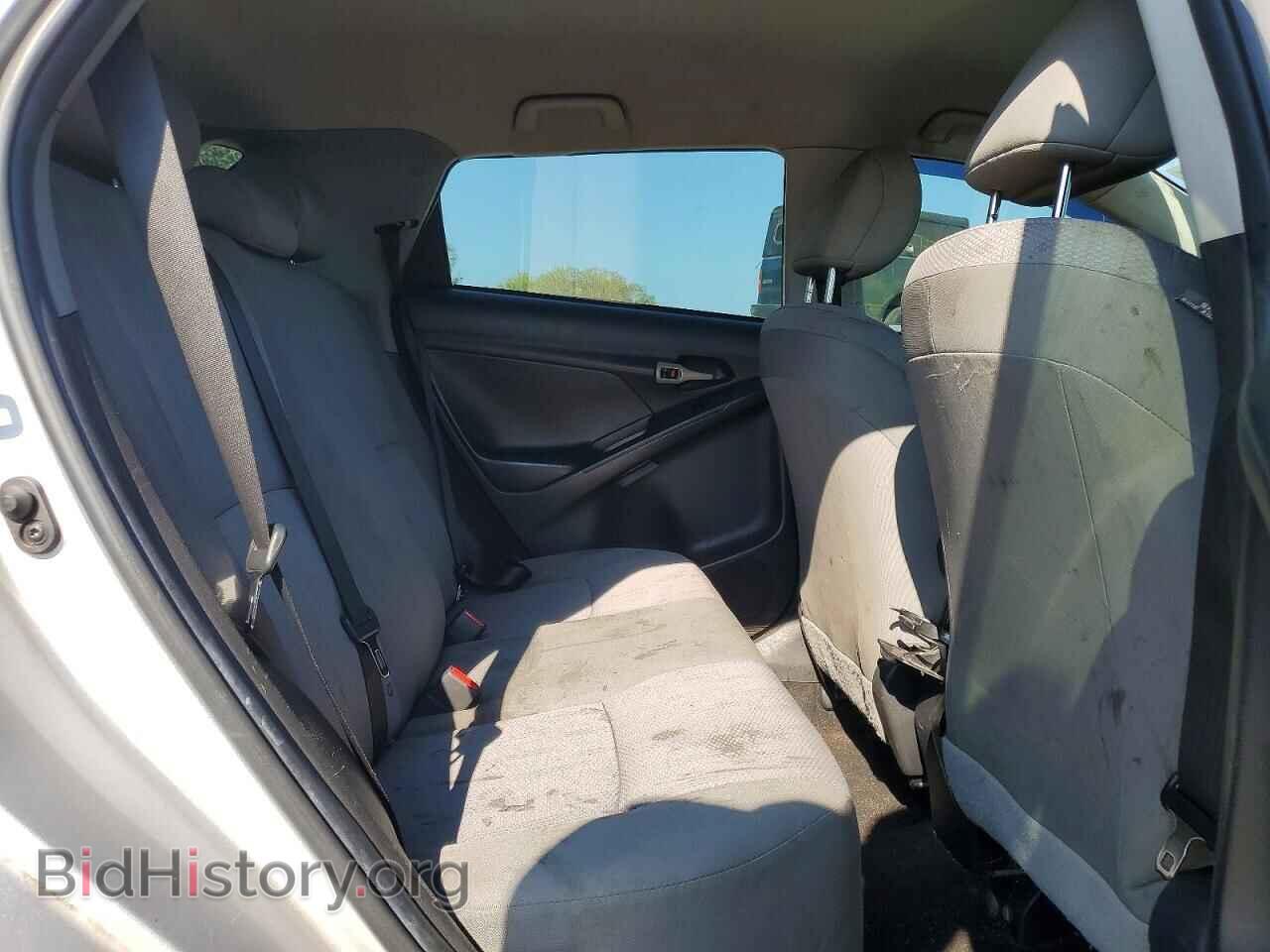 2012 TOYOTA MATRIX - VIN: 2T1KU4EE5CC762596 - Фото 11