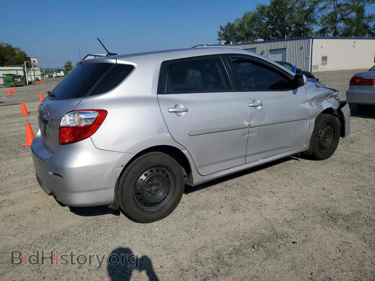 2012 TOYOTA MATRIX - VIN: 2T1KU4EE5CC762596 - Фото 3