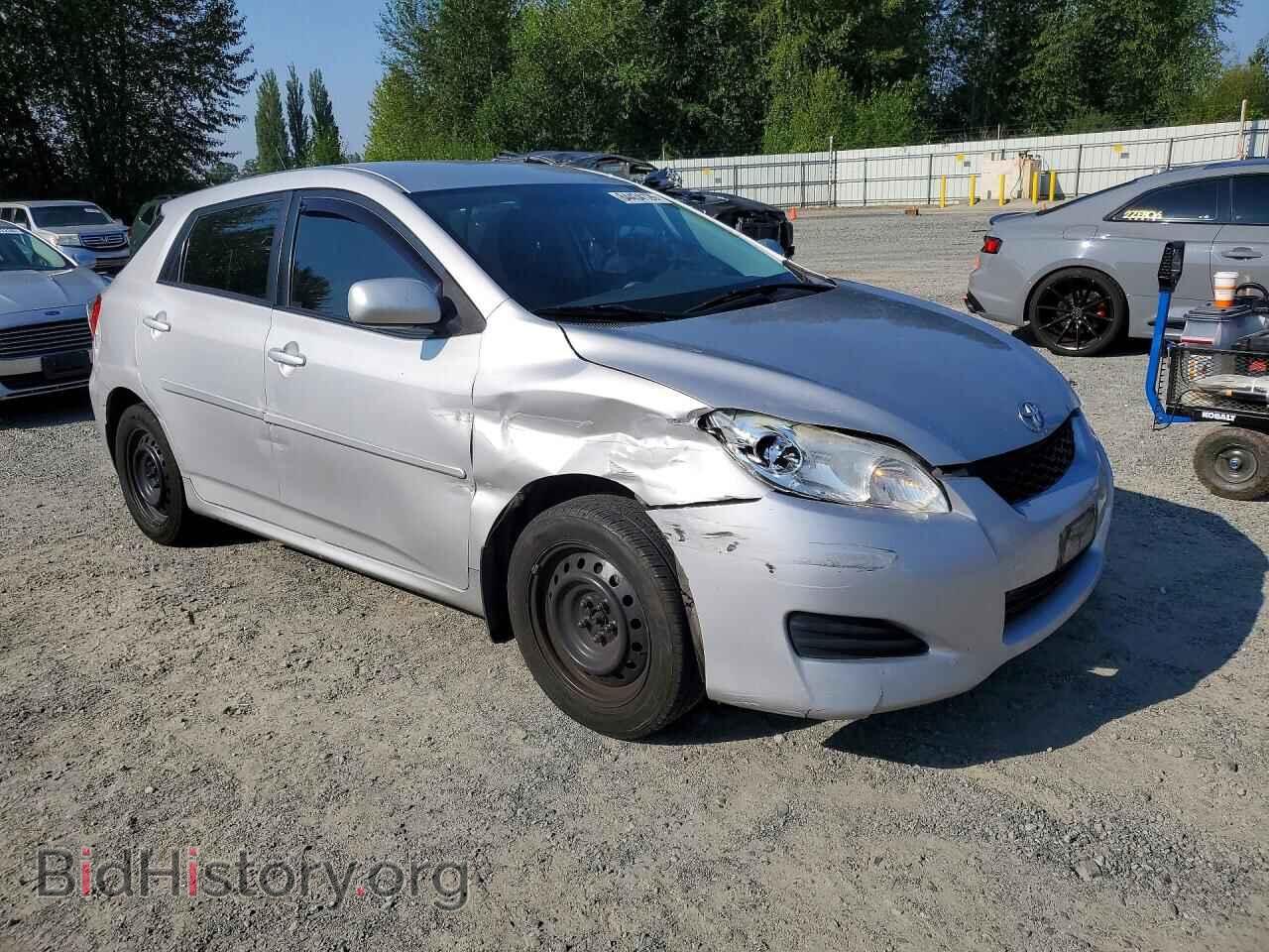 2012 TOYOTA MATRIX - VIN: 2T1KU4EE5CC762596 - Фото 4
