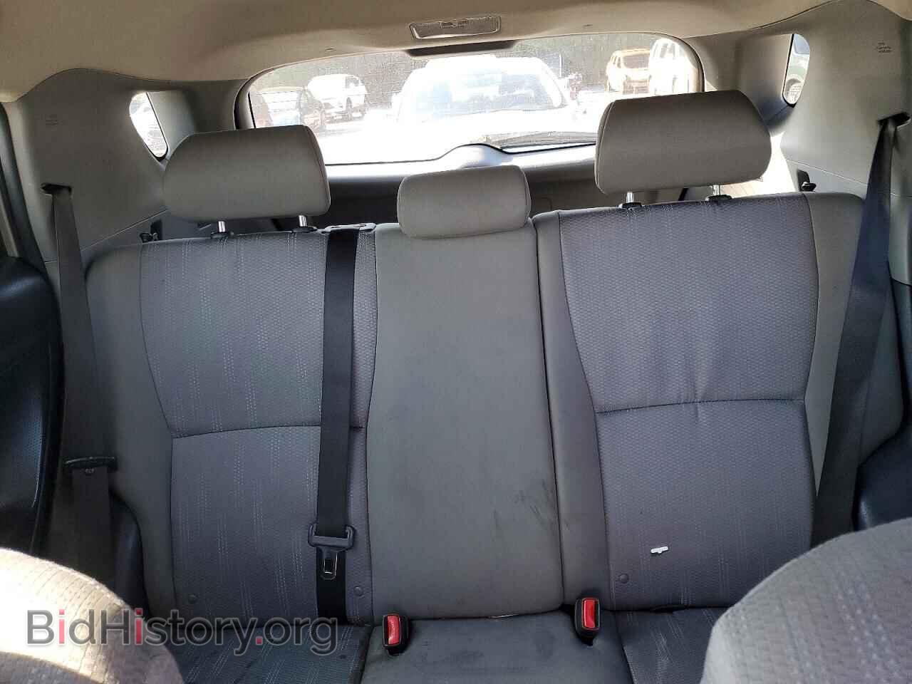 2012 TOYOTA MATRIX - VIN: 2T1KU4EE5CC762596 - Фото 10