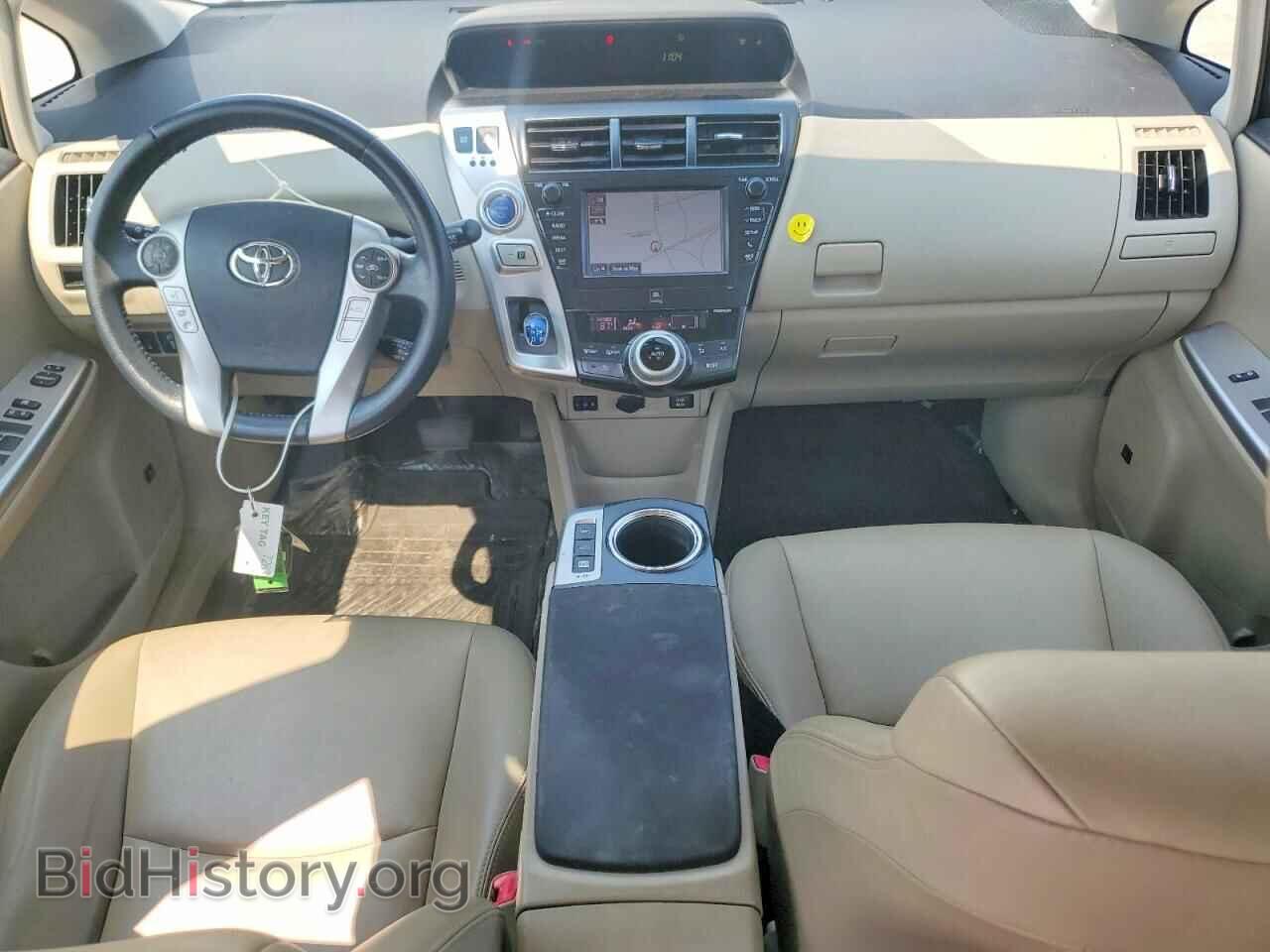 2013 TOYOTA PRIUS - VIN: JTDZN3EUXD3281282 - Photo 8
