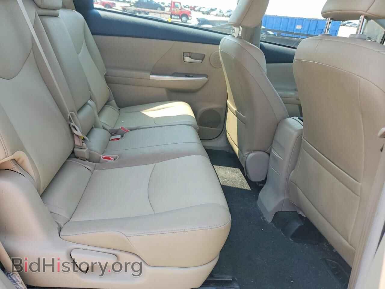 2013 TOYOTA PRIUS - VIN: JTDZN3EUXD3281282 - Photo 10