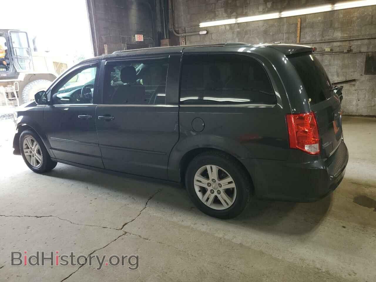 2012 DODGE CARAVAN - VIN: 2C4RDGDGXCR377618 - Фото 2
