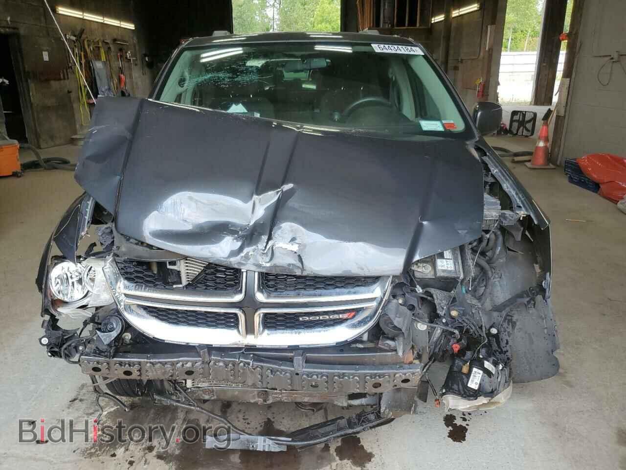 2012 DODGE CARAVAN - VIN: 2C4RDGDGXCR377618 - Фото 5