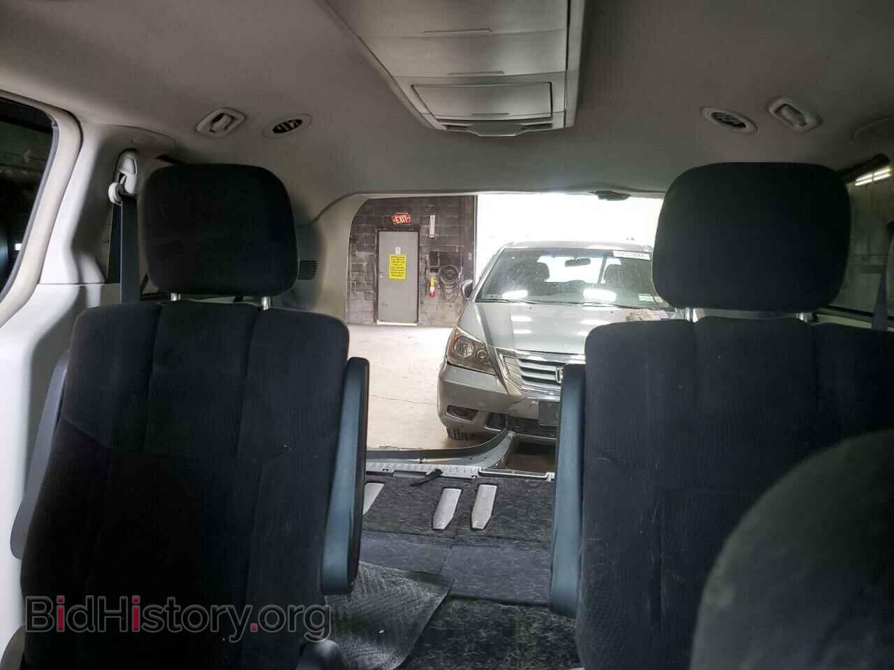 2012 DODGE CARAVAN - VIN: 2C4RDGDGXCR377618 - Фото 10