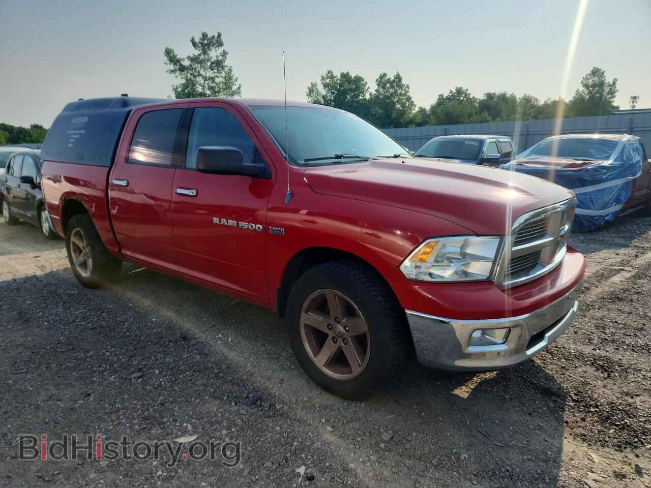 2012 DODGE RAM 1500 - VIN: 1C6RD7LT9CS184283 - Photo 4