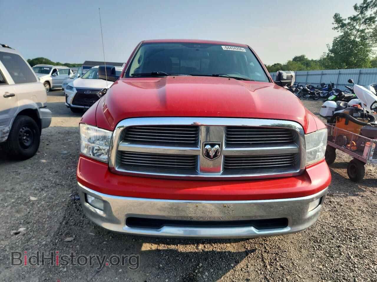 2012 DODGE RAM 1500 - VIN: 1C6RD7LT9CS184283 - Photo 5
