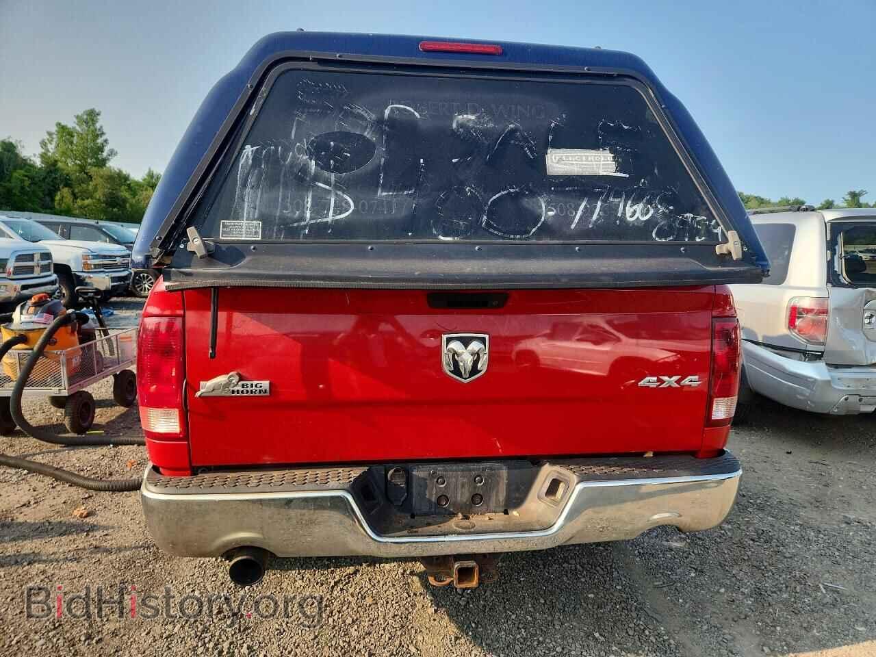 2012 DODGE RAM 1500 - VIN: 1C6RD7LT9CS184283 - Photo 6