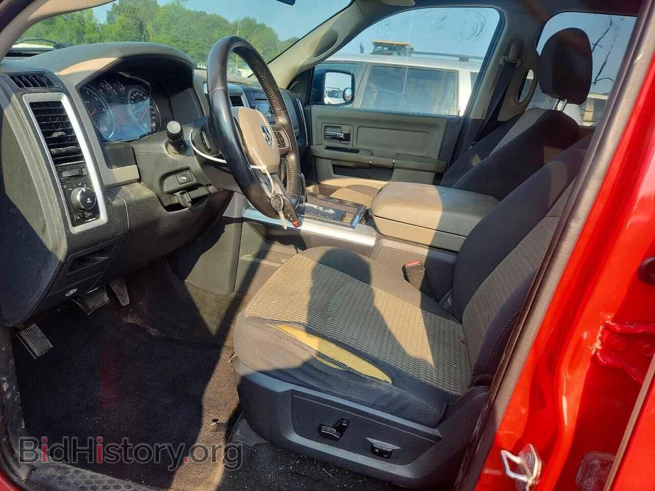 2012 DODGE RAM 1500 - VIN: 1C6RD7LT9CS184283 - Photo 7