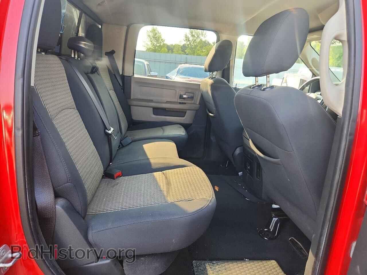 2012 DODGE RAM 1500 - VIN: 1C6RD7LT9CS184283 - Photo 10