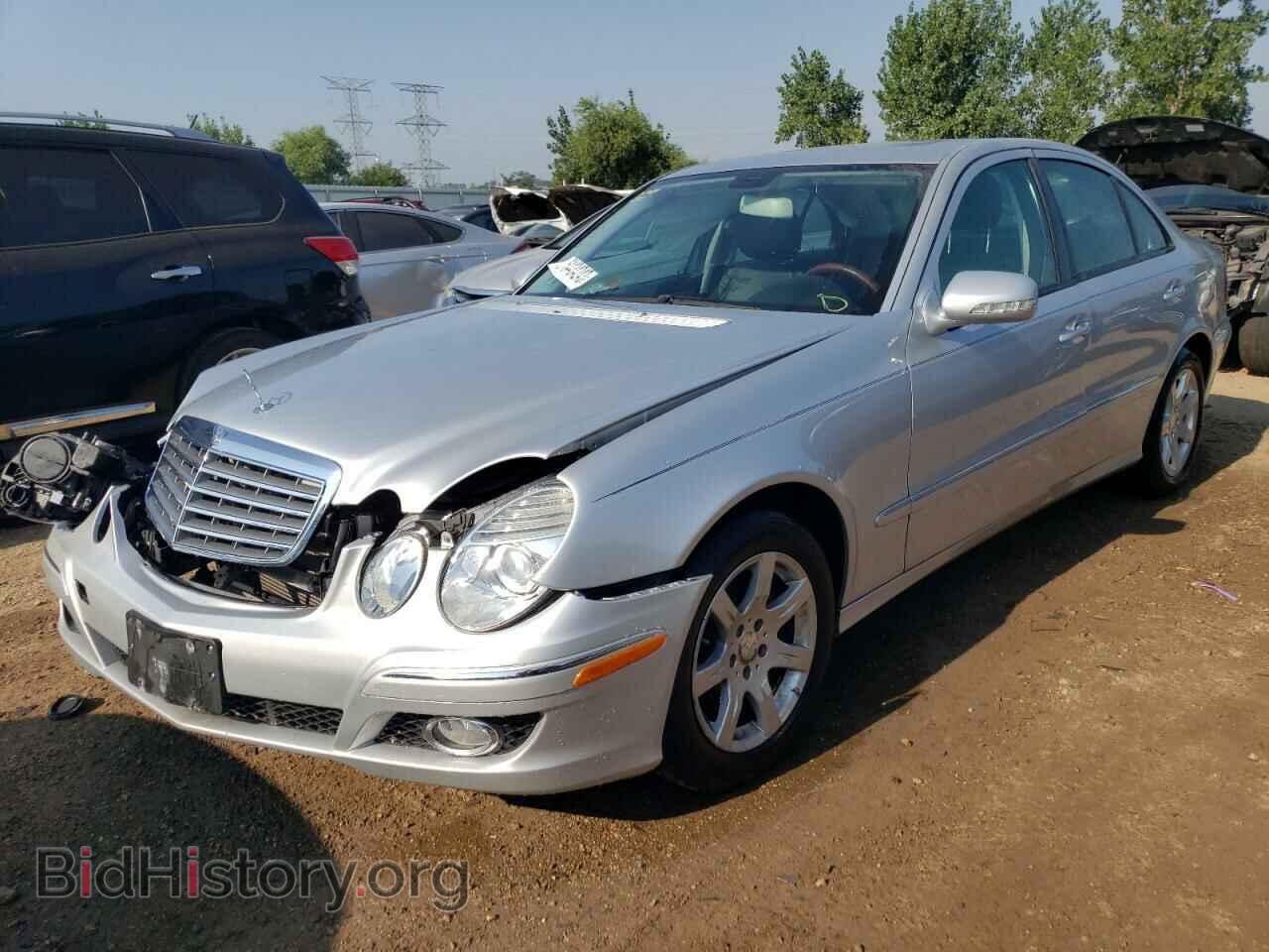 Фотография WDBUF22X29B432370 - MERCEDES-BENZ E-CLASS 2009