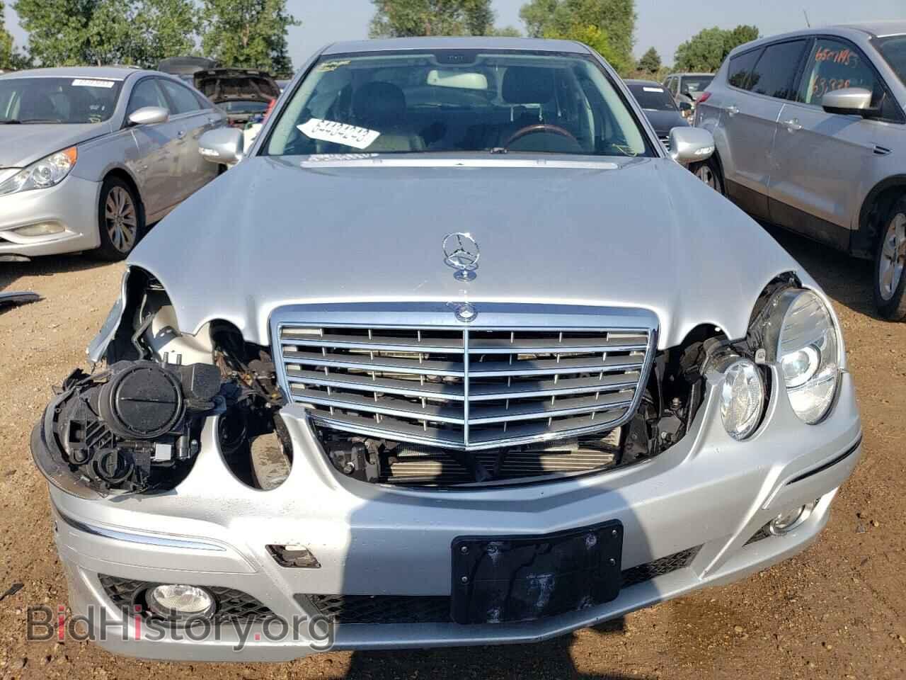 2009 MERCEDES-BENZ E-CLASS - VIN: WDBUF22X29B432370 - Фото 5