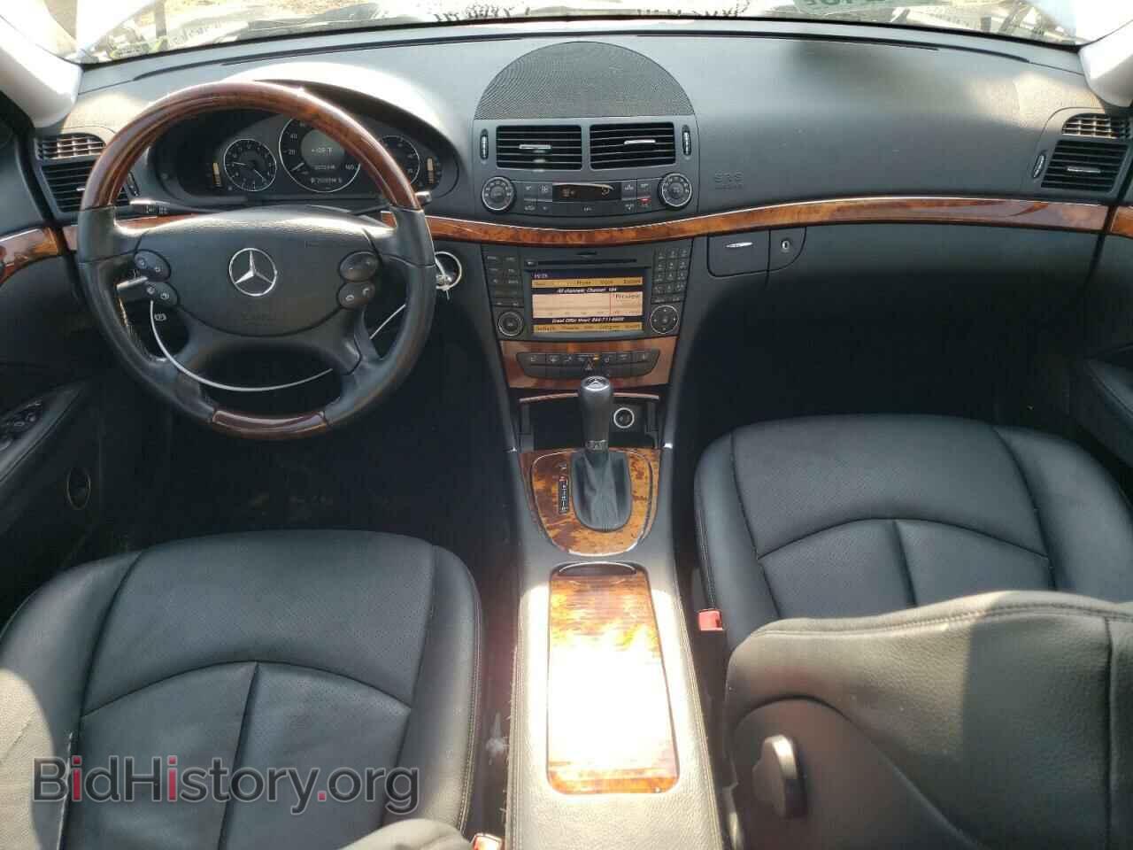 2009 MERCEDES-BENZ E-CLASS - VIN: WDBUF22X29B432370 - Фото 8