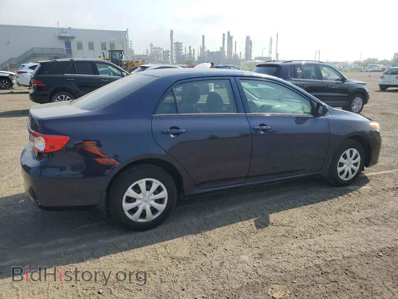 2011 TOYOTA COROLLA - VIN: 2T1BU4EE5BC576927 - Фото 3