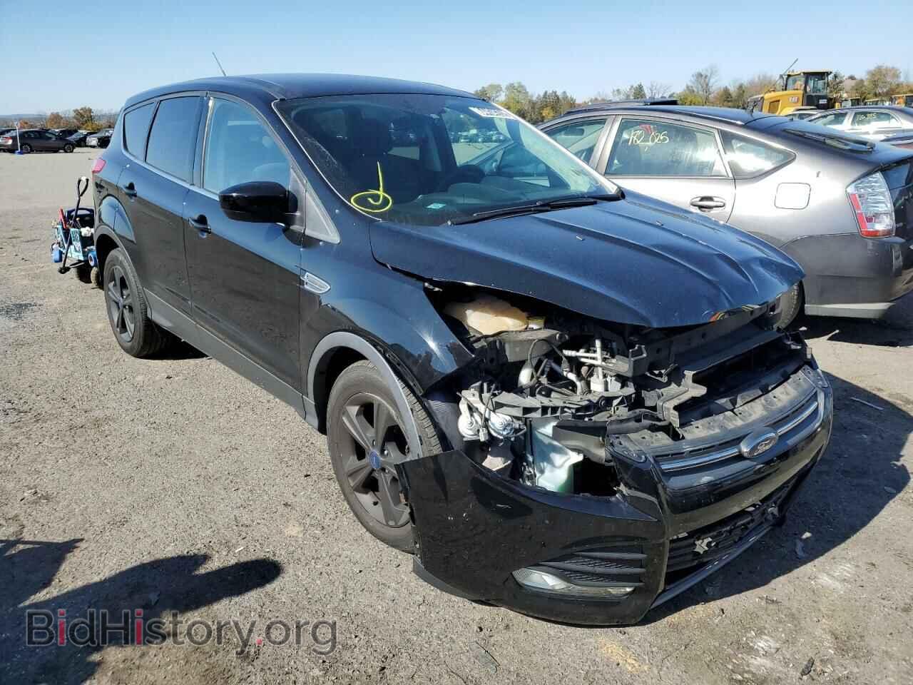 Фотография 1FMCU0G76GUA77751 - FORD ESCAPE 2016