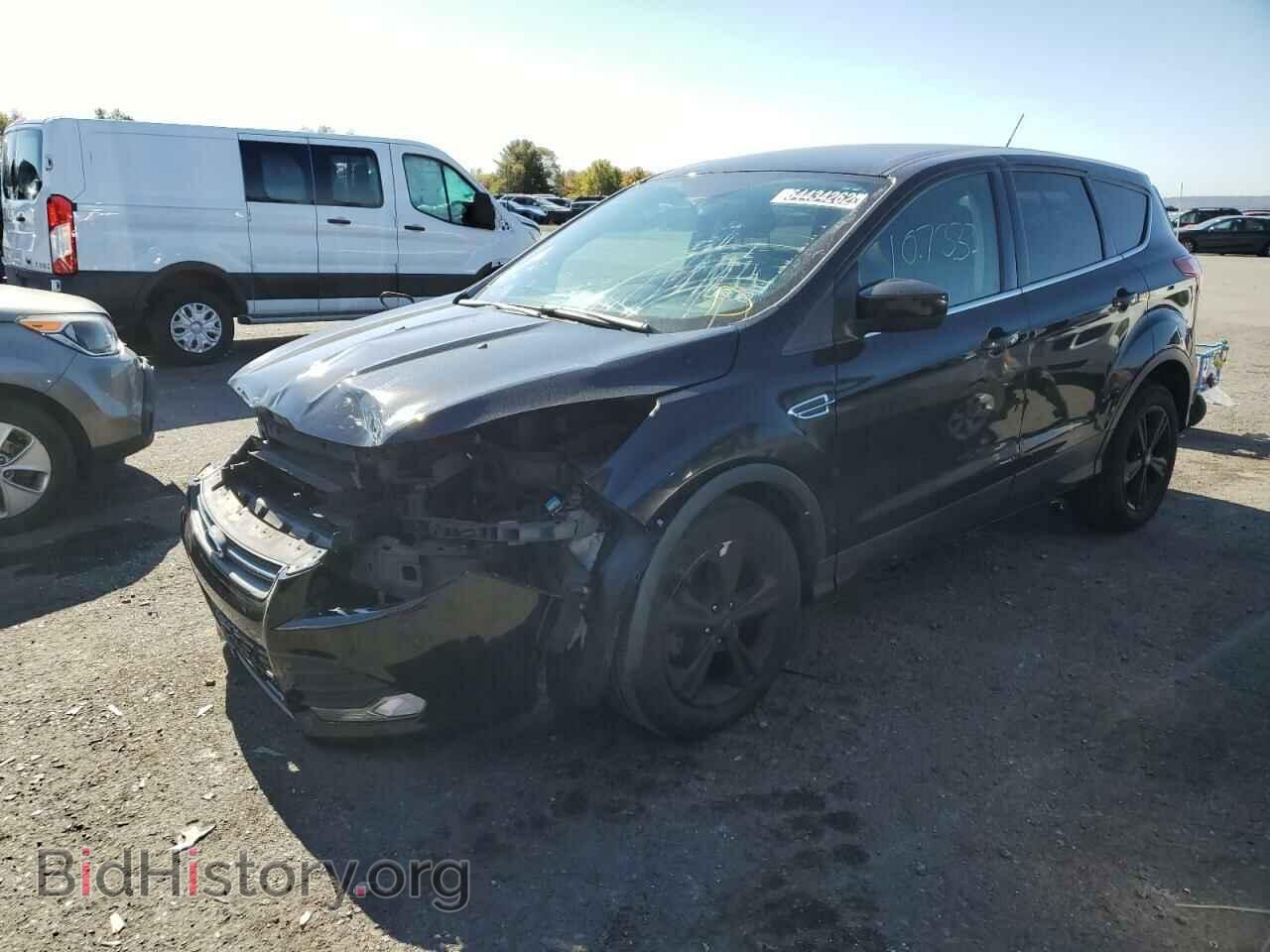 2016 FORD ESCAPE - VIN: 1FMCU0G76GUA77751 - Фото 2