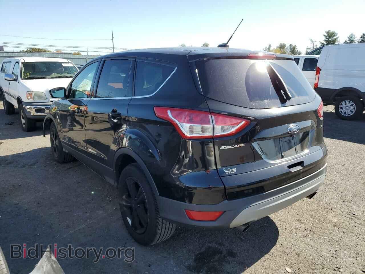 2016 FORD ESCAPE - VIN: 1FMCU0G76GUA77751 - Фото 3