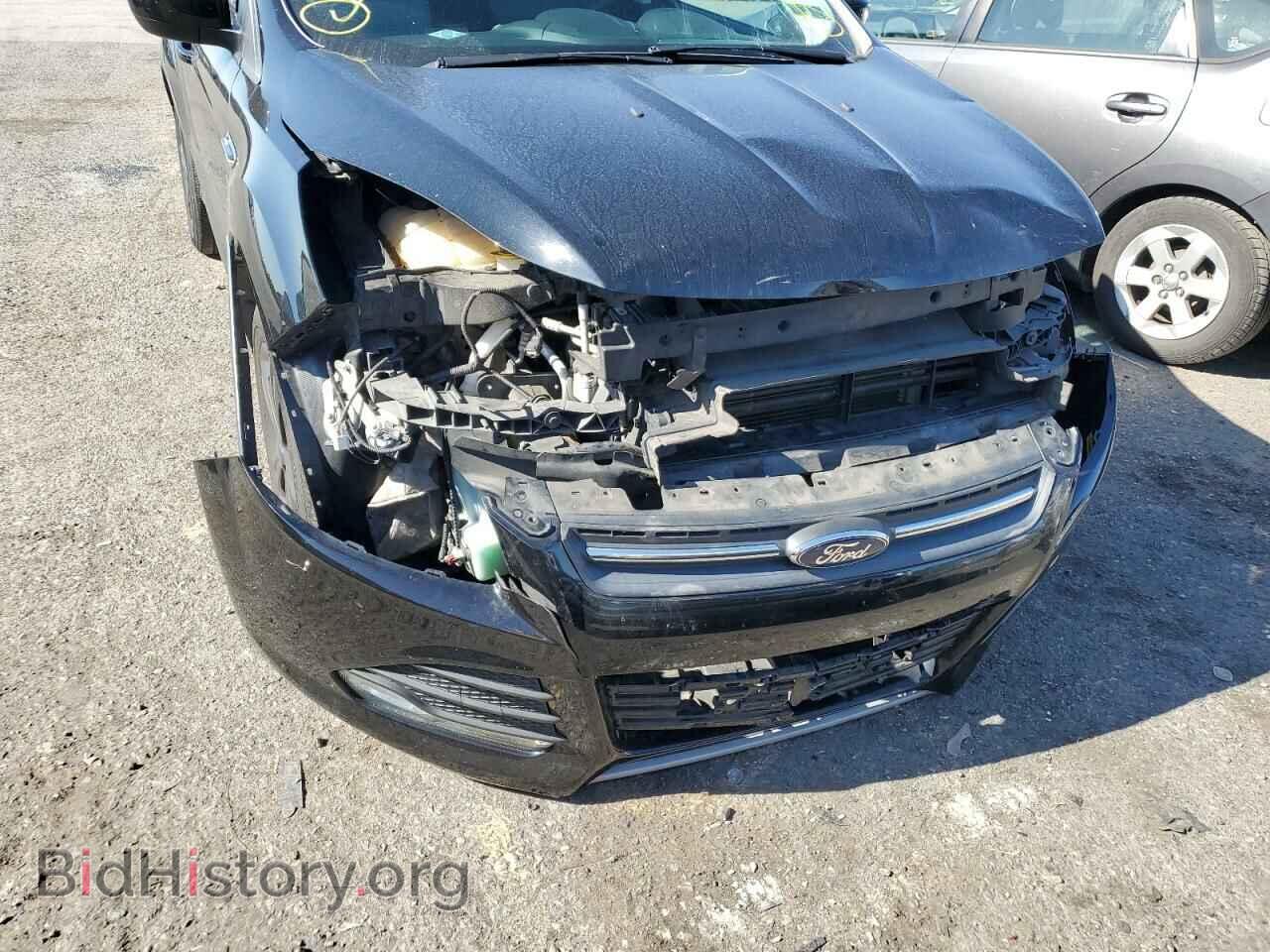 2016 FORD ESCAPE - VIN: 1FMCU0G76GUA77751 - Фото 9