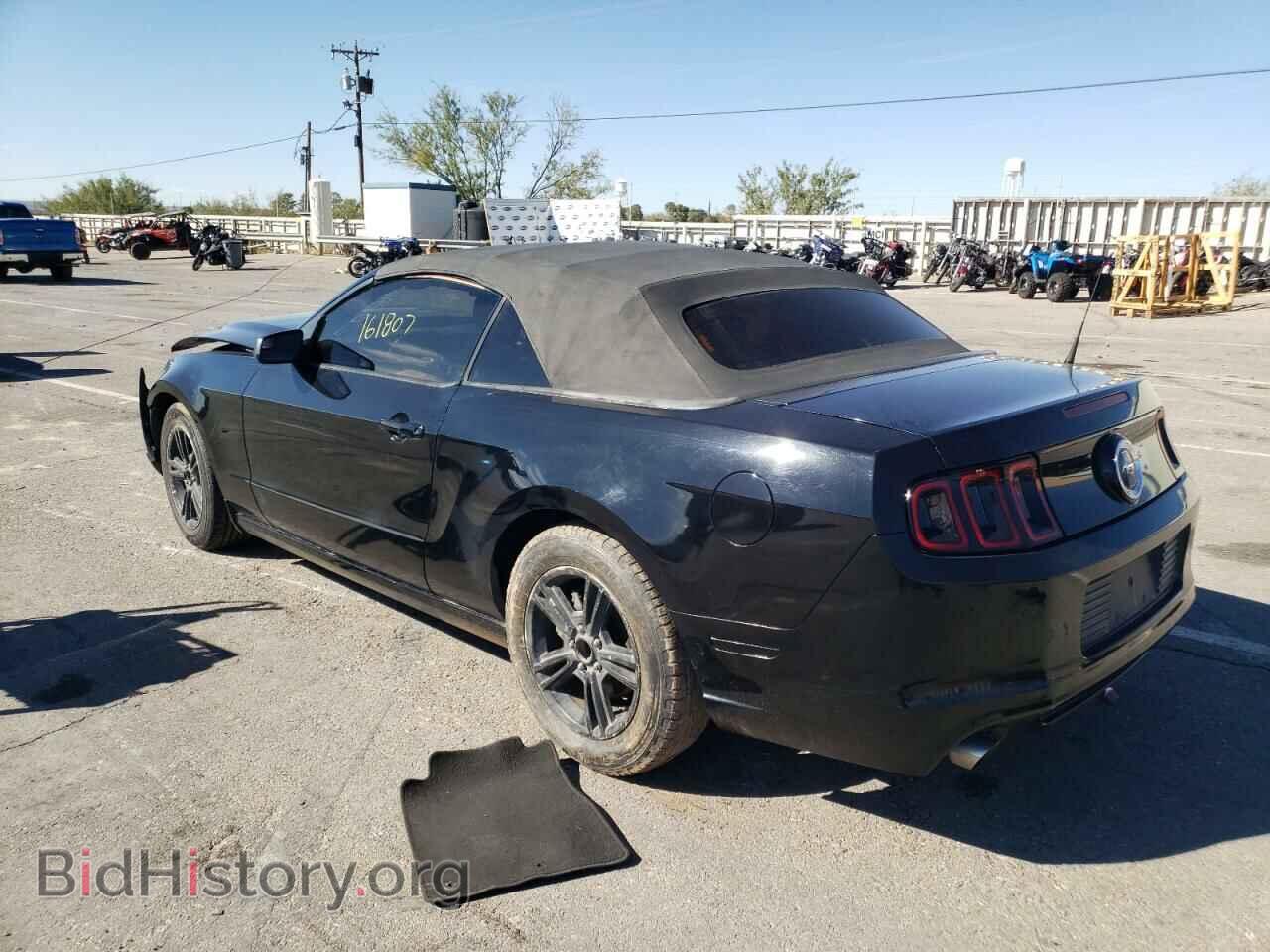 2014 FORD MUSTANG - VIN: 1ZVBP8EM8E5238412 - Фото 3