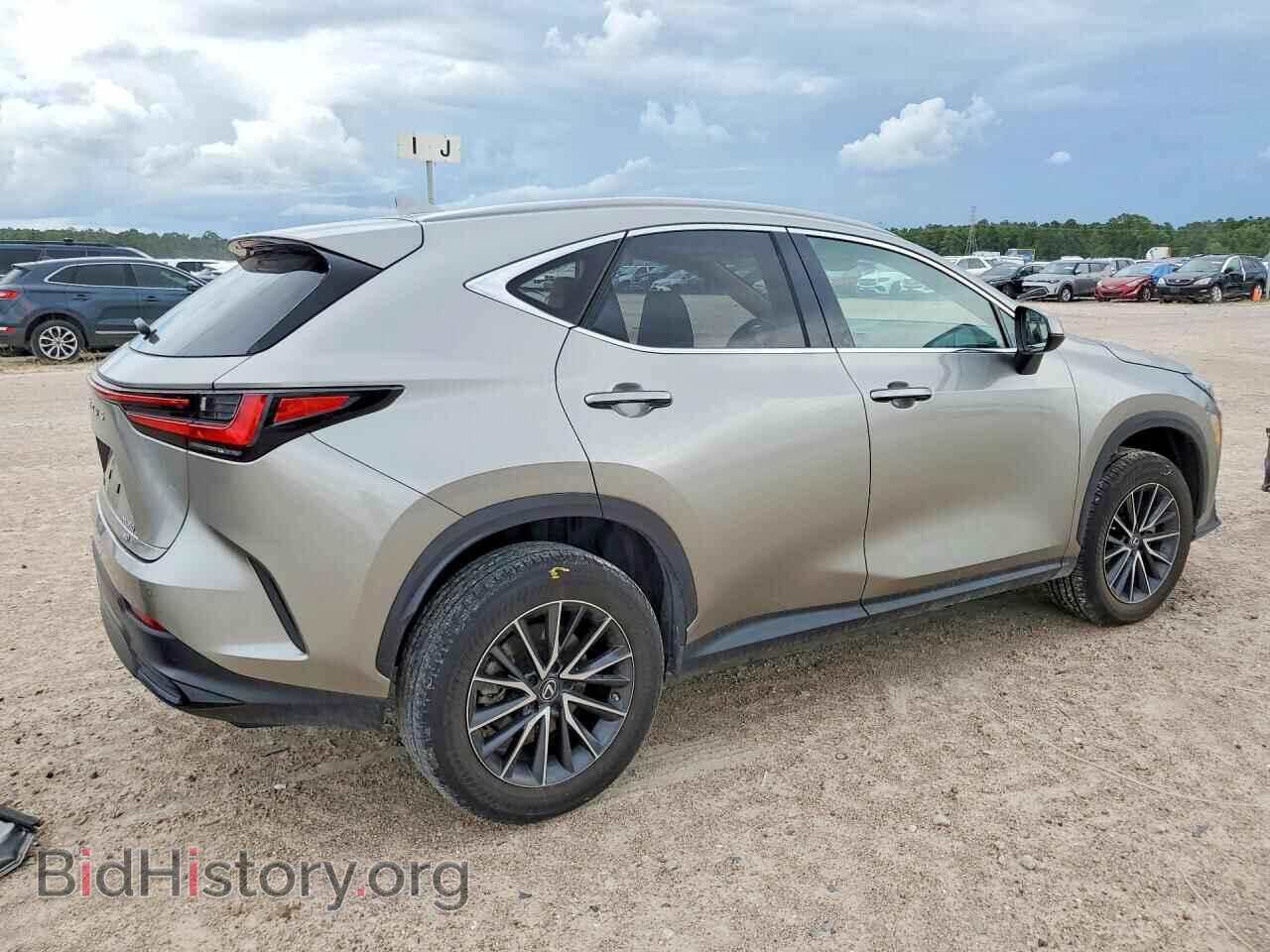 2023 LEXUS NX - VIN: 2T2GGCEZ0PC023678 - Photo 3