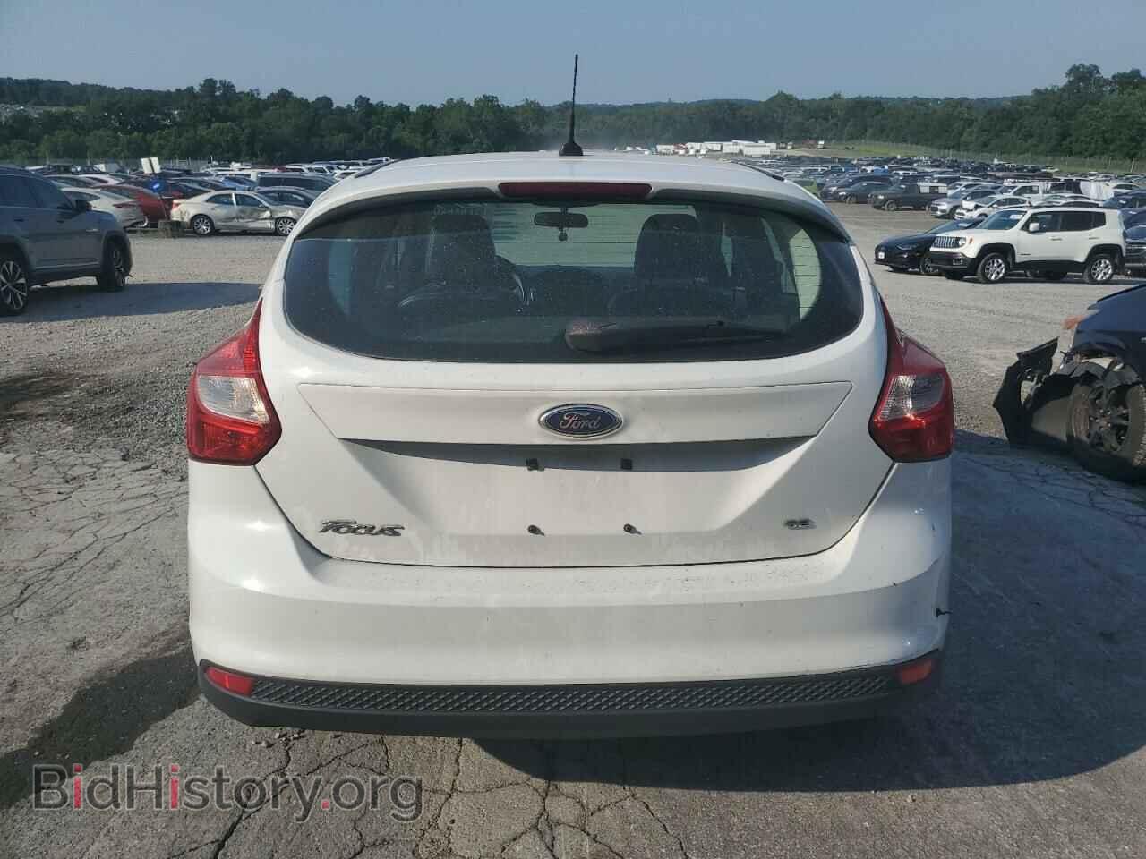 2013 FORD FOCUS - VIN: 1FADP3K20DL312147 - Фото 6