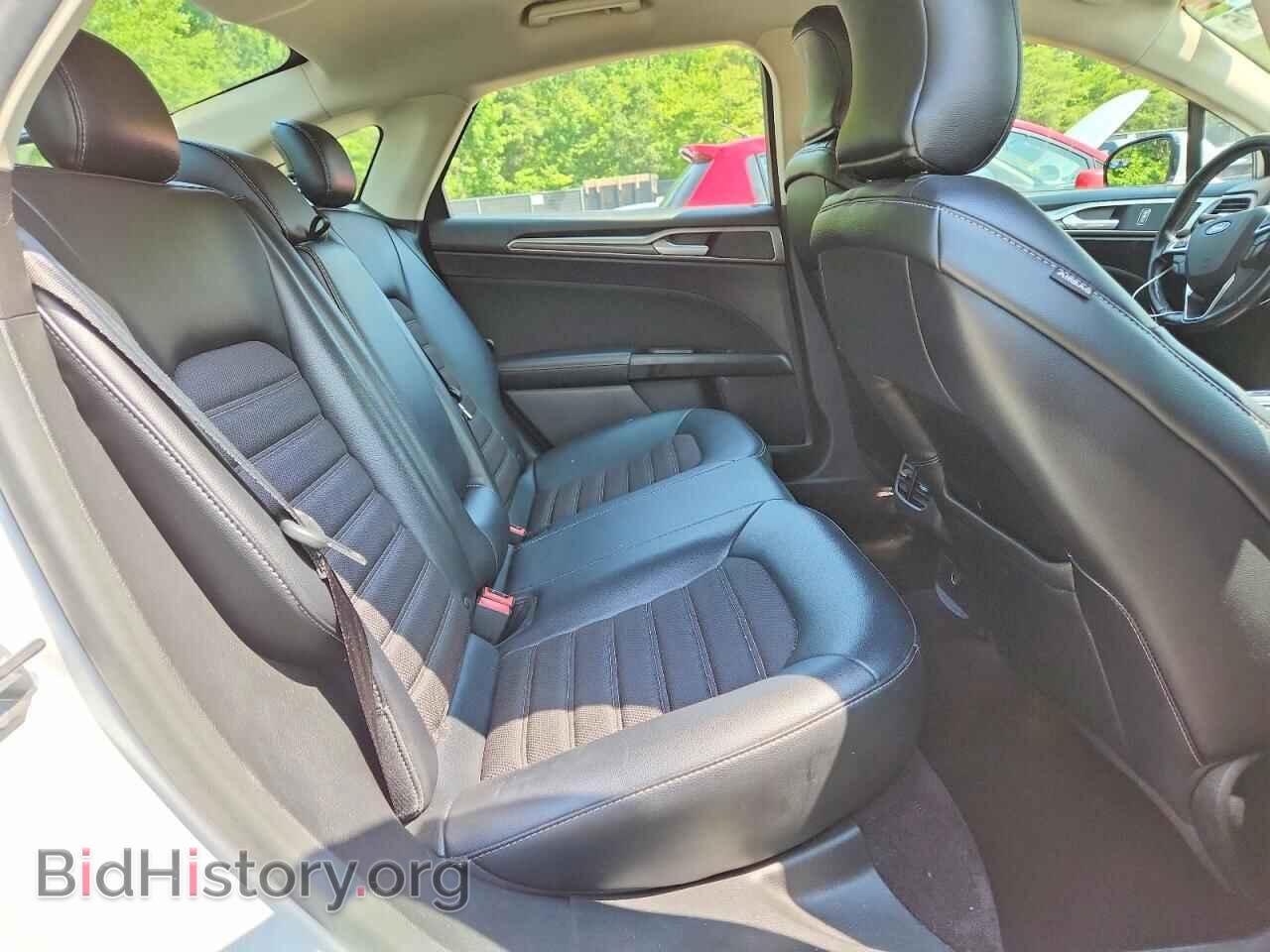 2017 FORD FUSION - VIN: 3FA6P0T94HR322576 - Фото 10