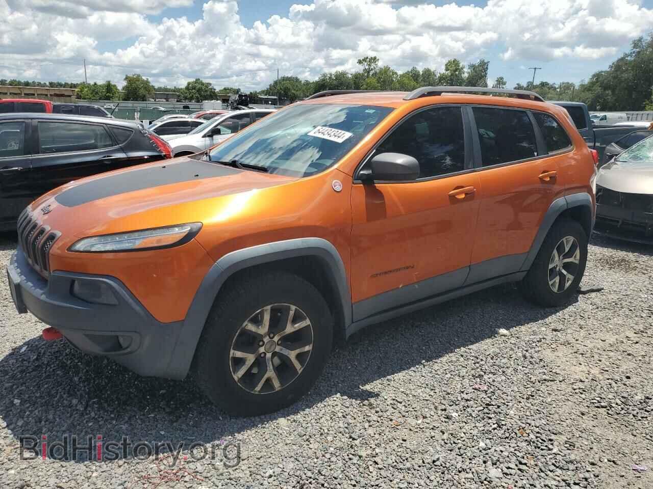 Photo 1C4PJMBS6EW257069 - JEEP CHEROKEE 2014
