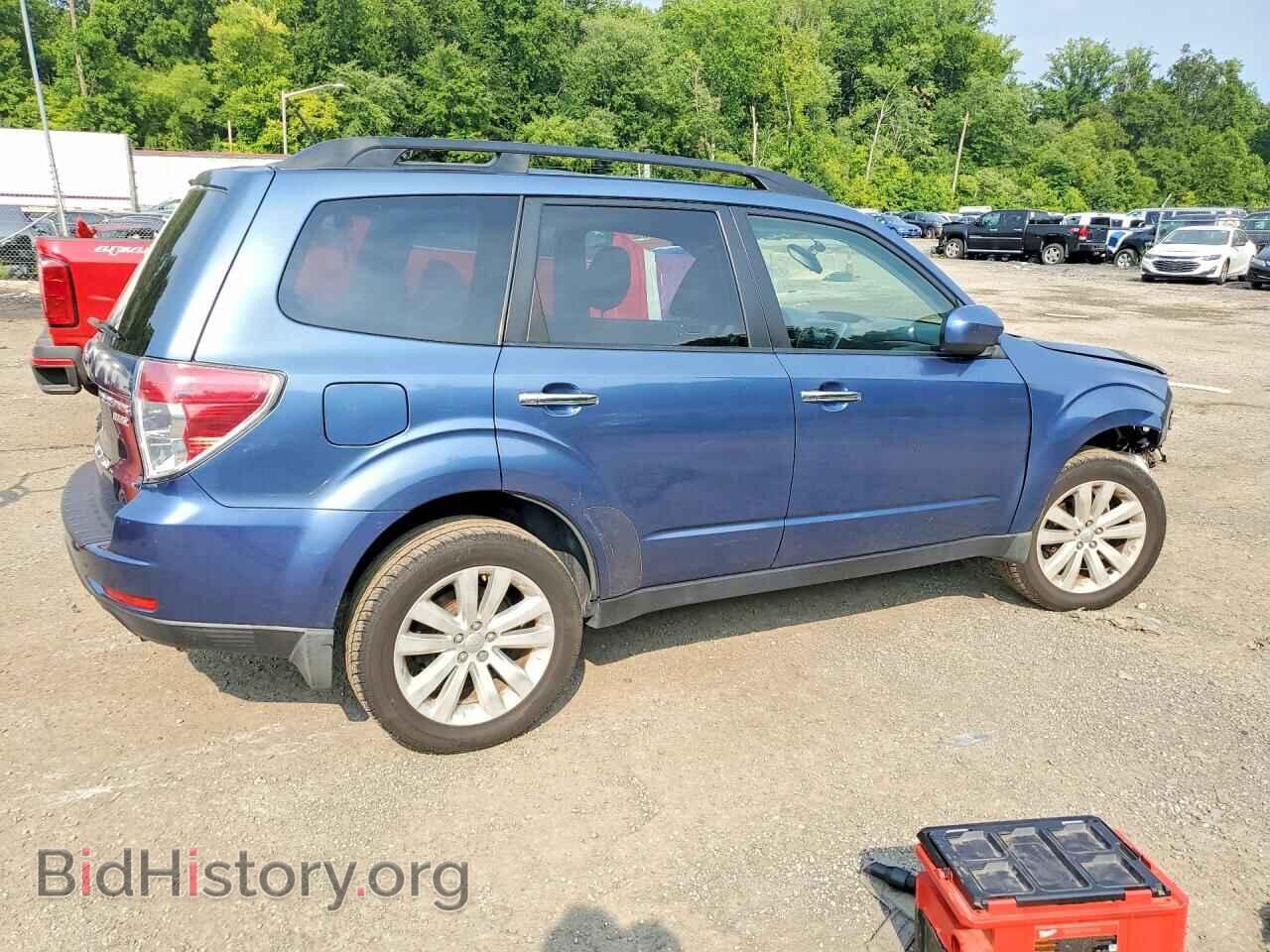 2011 SUBARU FORESTER - VIN: JF2SHADC3BH752079 - Фото 3