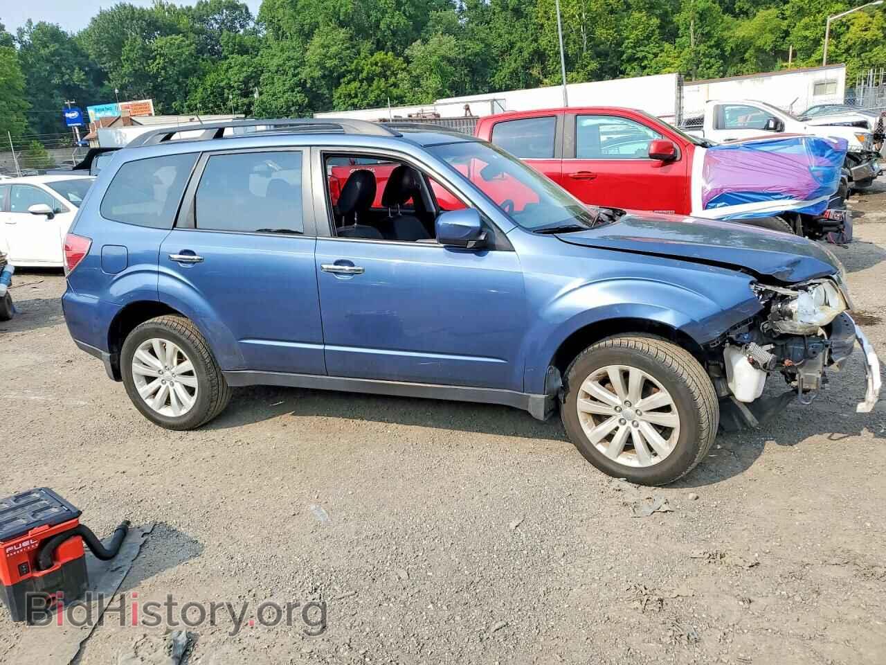 2011 SUBARU FORESTER - VIN: JF2SHADC3BH752079 - Фото 4