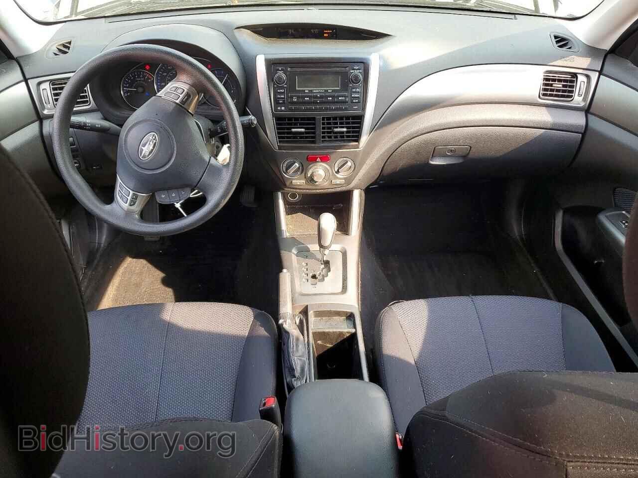 2011 SUBARU FORESTER - VIN: JF2SHADC3BH752079 - Фото 8