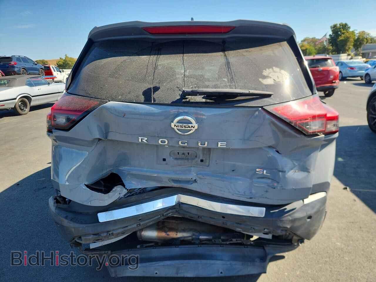 2021 NISSAN ROGUE - VIN: 5N1AT3CA9MC718938 - Фото 6