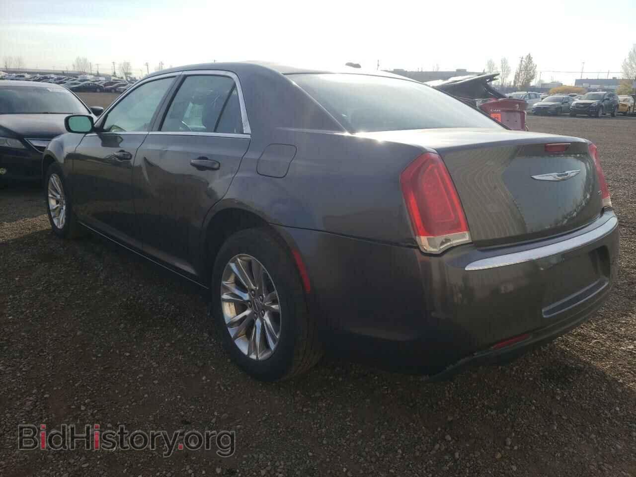 2015 CHRYSLER 300 - VIN: 2C3CCAAG7FH867684 - Фото 3