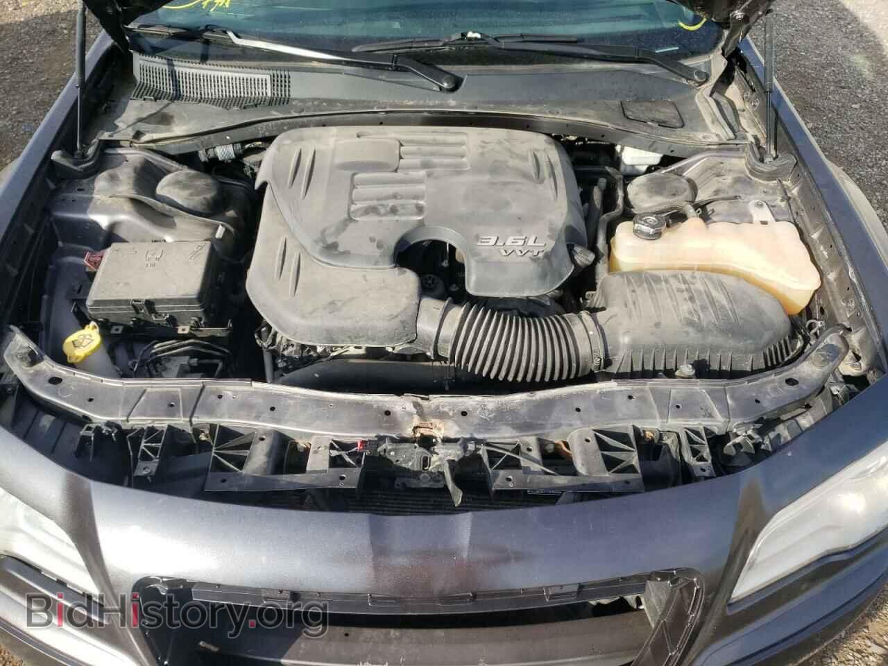 2015 CHRYSLER 300 - VIN: 2C3CCAAG7FH867684 - Фото 7