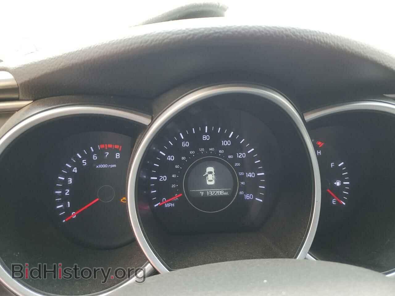 2015 KIA OPTIMA - VIN: KNAGM4A77F5642374 - Фото 9