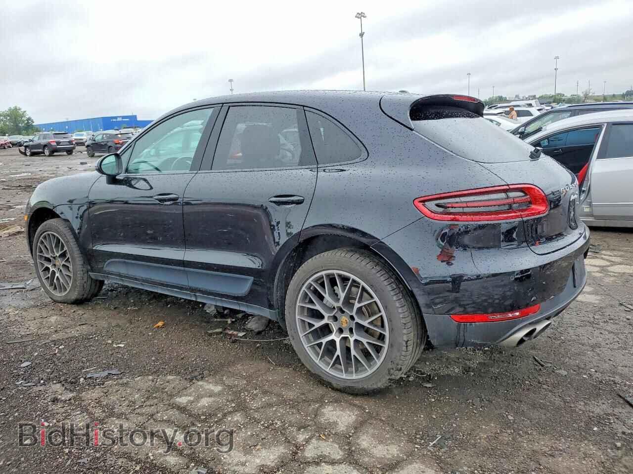 2018 PORSCHE MACAN - VIN: WP1AB2A59JLB36680 - Photo 2