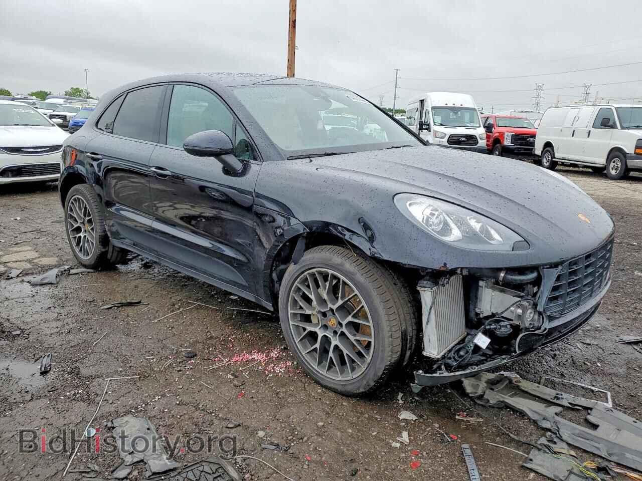 2018 PORSCHE MACAN - VIN: WP1AB2A59JLB36680 - Photo 4