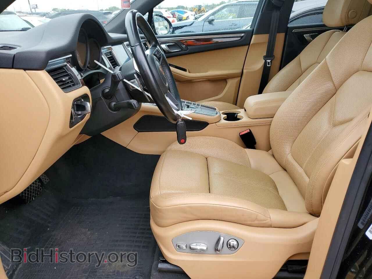2018 PORSCHE MACAN - VIN: WP1AB2A59JLB36680 - Photo 7