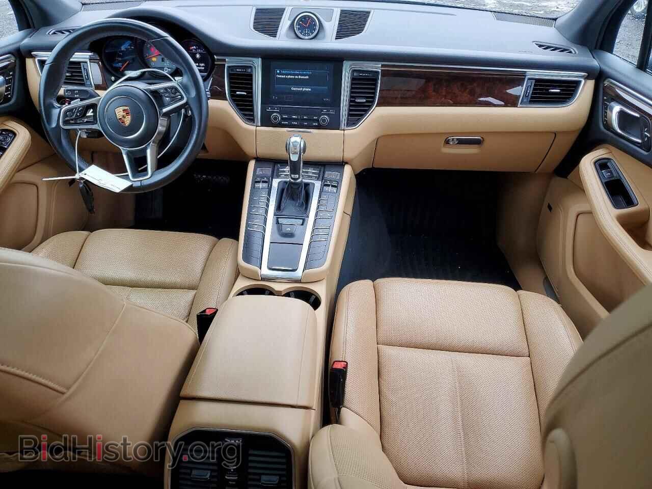 2018 PORSCHE MACAN - VIN: WP1AB2A59JLB36680 - Photo 8