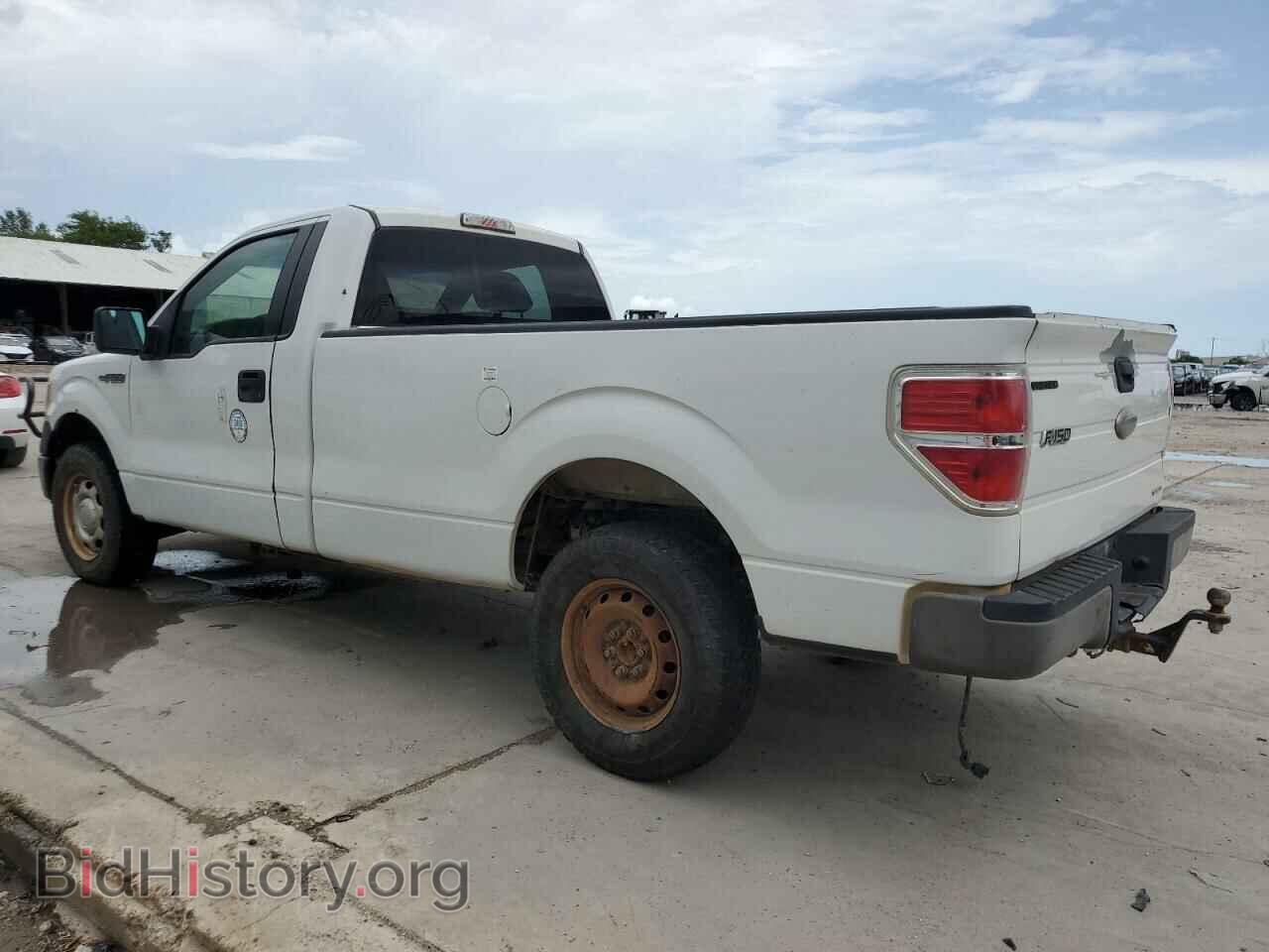 2012 FORD All Models - VIN: 1FTMF1CM4CKD31435 - Фото 2