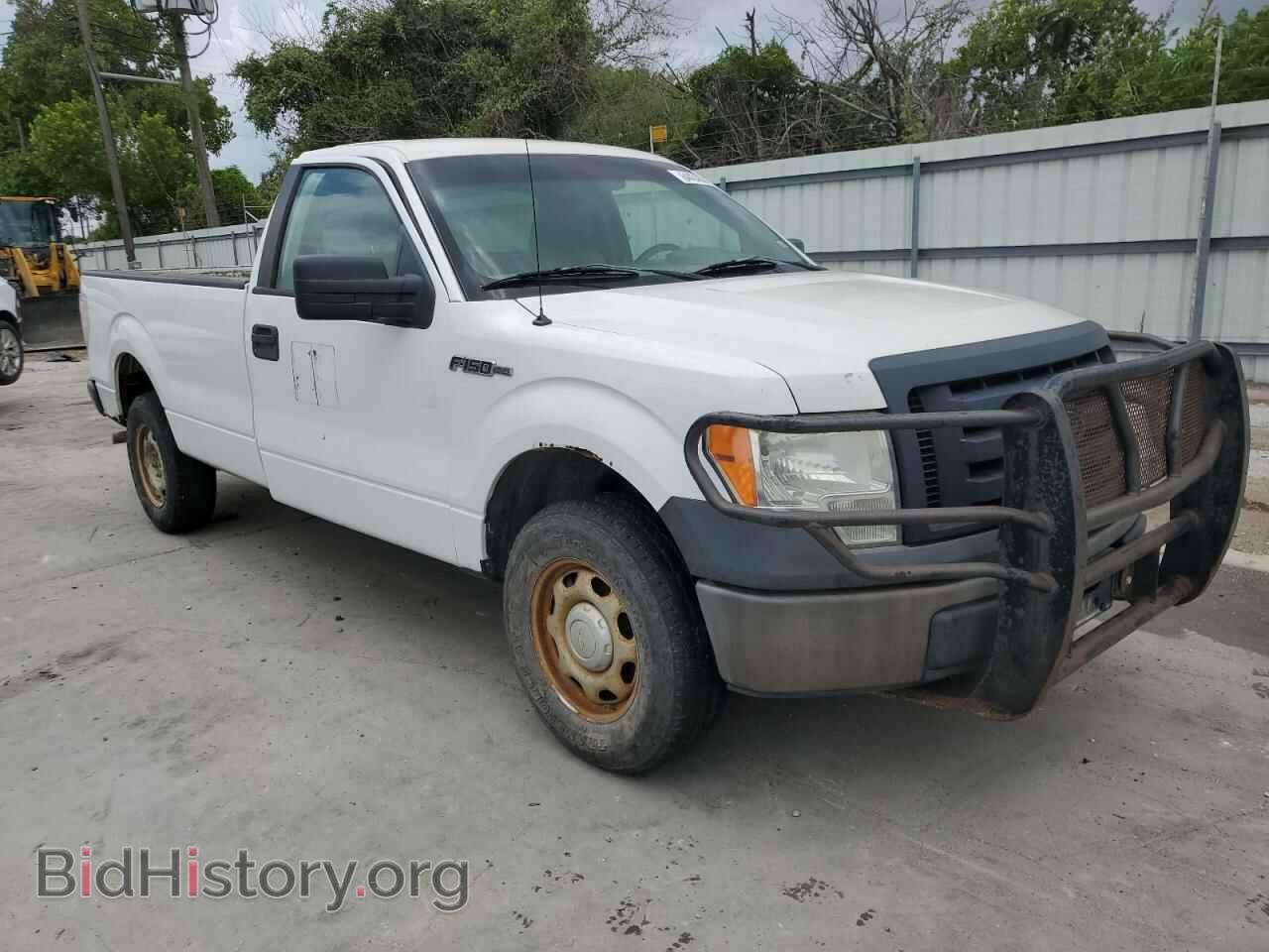 2012 FORD All Models - VIN: 1FTMF1CM4CKD31435 - Фото 4